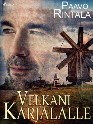 cover image of Velkani Karjalalle